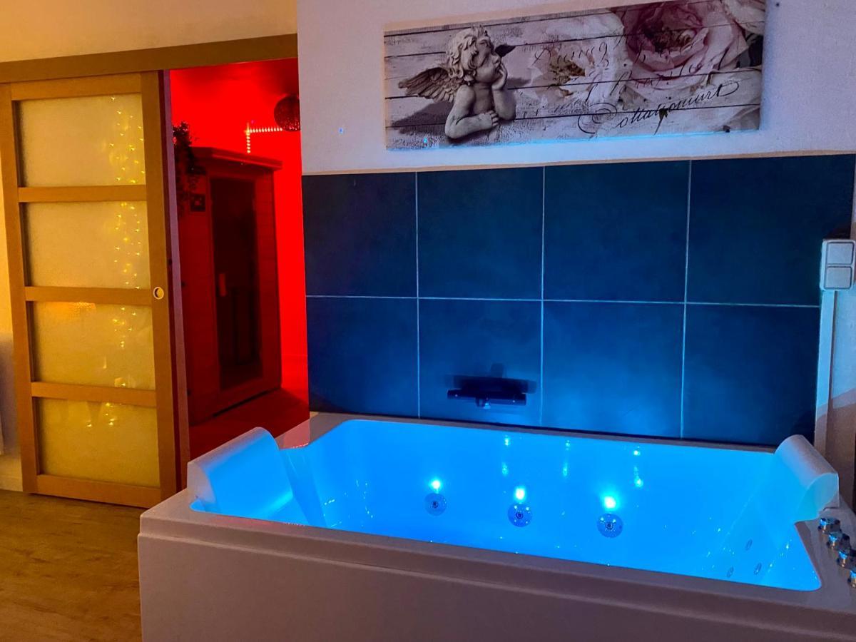 Cosy & Spa Appartement Luxe Jacuzzi Sauna Suite Cristal Авиньон Экстерьер фото